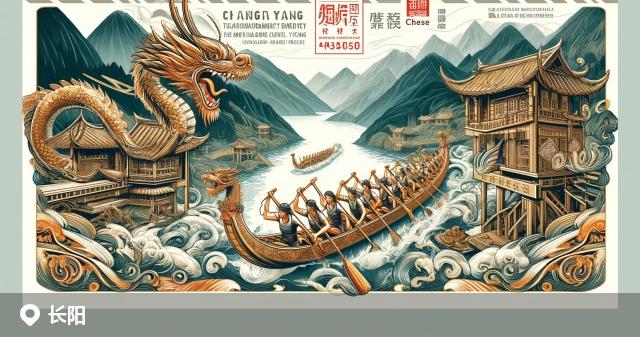 长阳土家族自治县