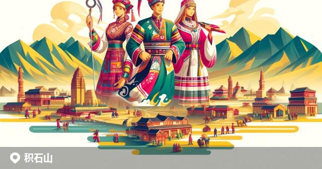 积石山保安族东乡族撒拉族自治县