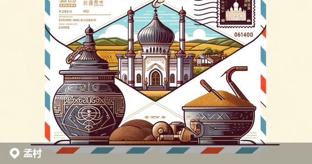 孟村回族自治县