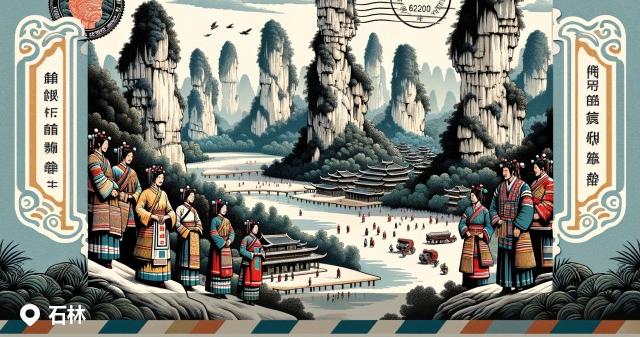 石林彝族自治县