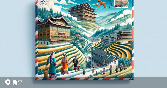 新平彝族傣族自治县