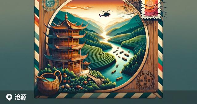 沧源佤族自治县