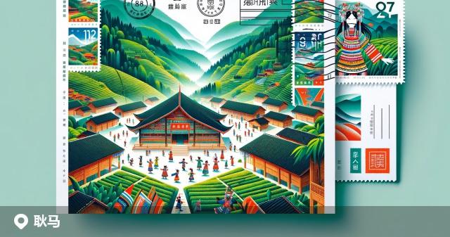 耿马傣族佤族自治县