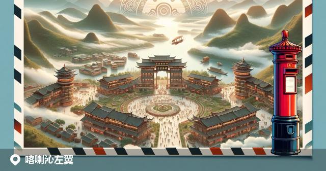 喀喇沁左翼蒙古族自治县