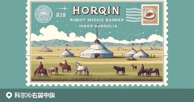 科尔沁右翼中旗