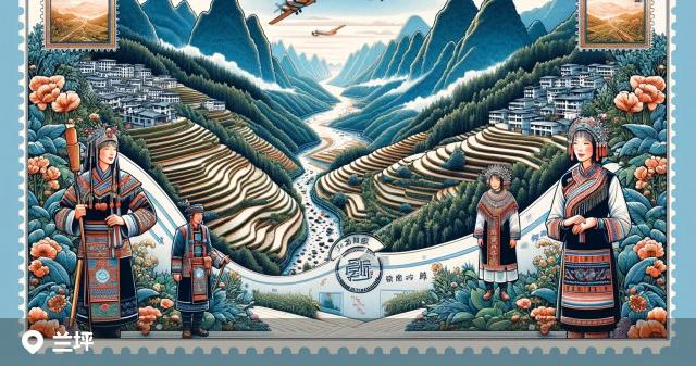 兰坪白族普米族自治县