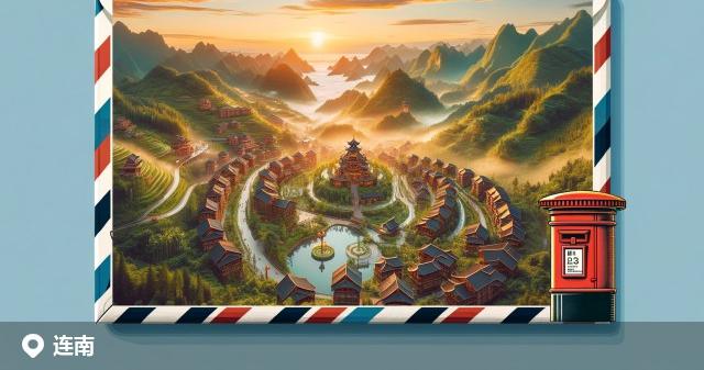 连南瑶族自治县