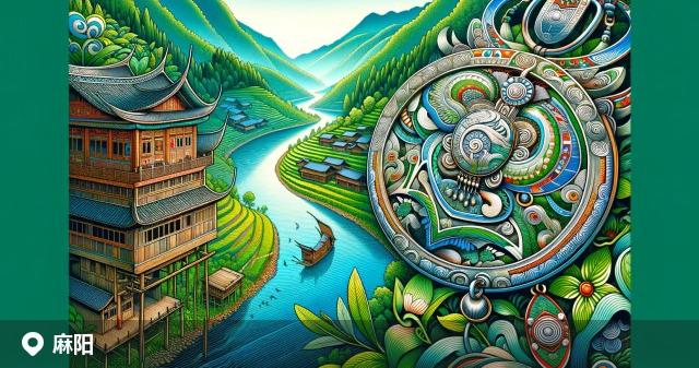 麻阳苗族自治县