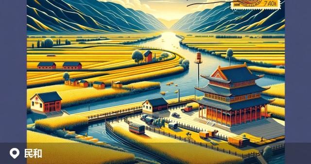 民和回族土族自治县